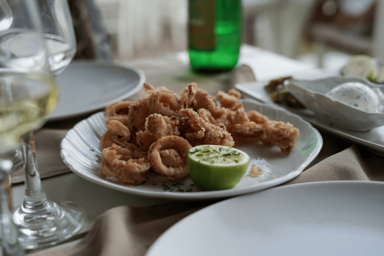 Calamarière: How this dish became a worldwide favorite